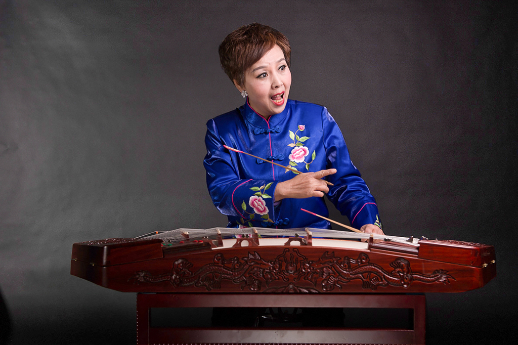 四川扬琴——陈再碧